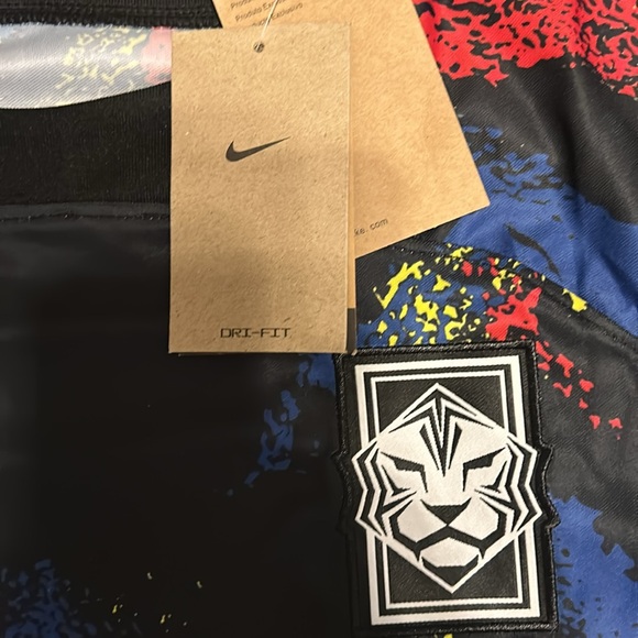 2022 - 23 South Korea Away Soccer Jersey NWT Nike Dri-Fit - Picture 8 of 11